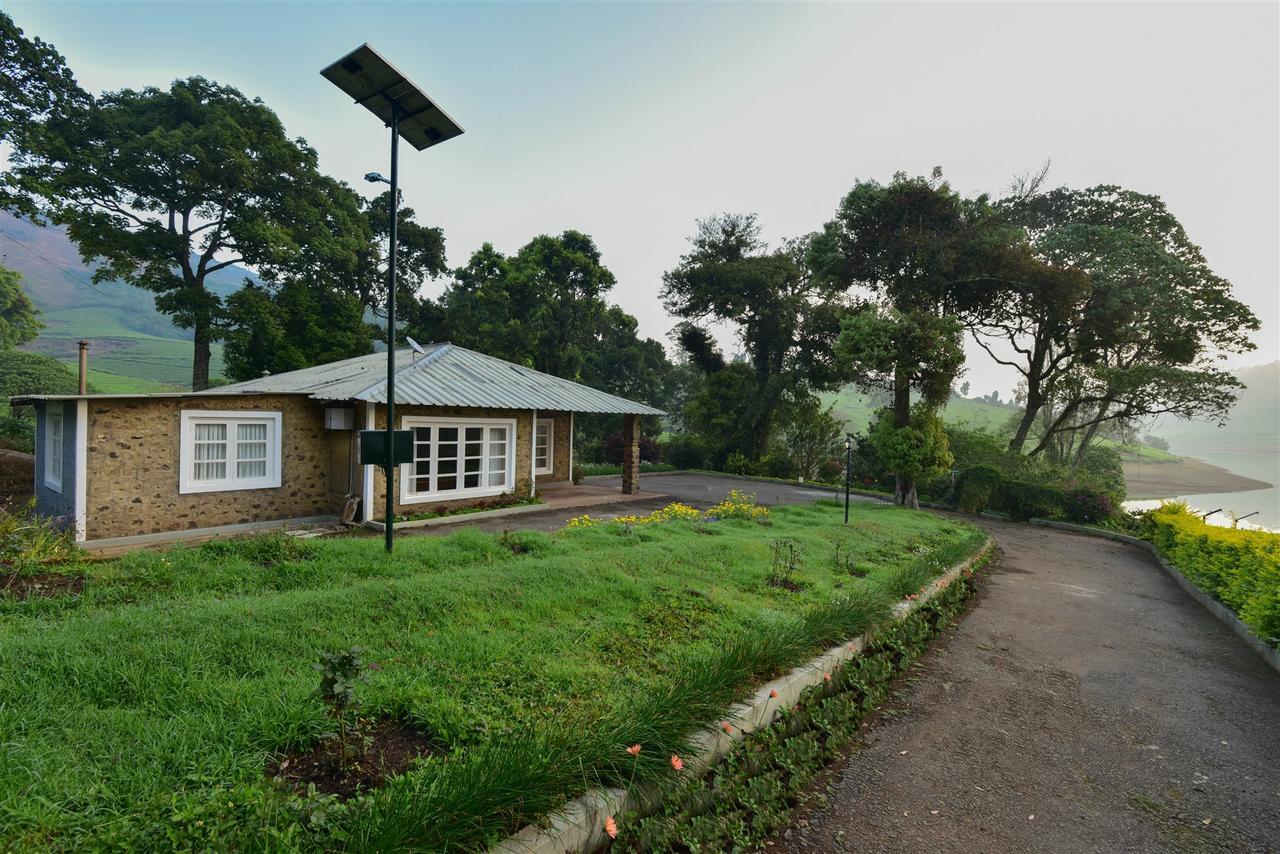Manalar 호텔 Gudalur  외부 사진