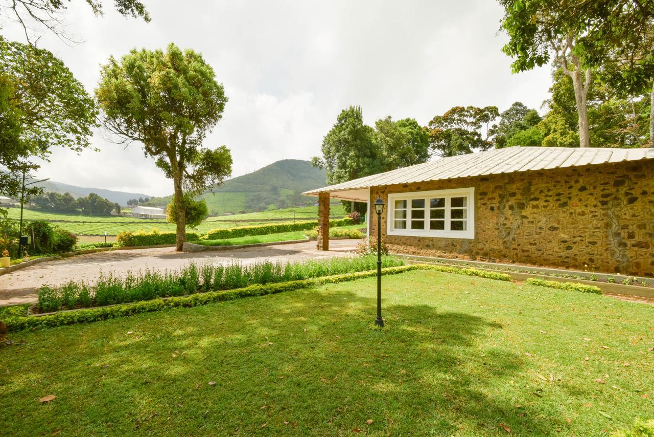Manalar 호텔 Gudalur  외부 사진